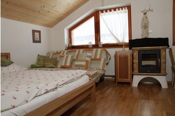 Slovaška Byt Liptovské Matiašovce, Eksterier